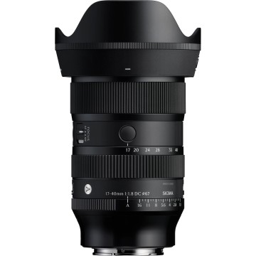 Sigma 16-28mm F2.8 DG DN Contemporary Lens | Alan Photo